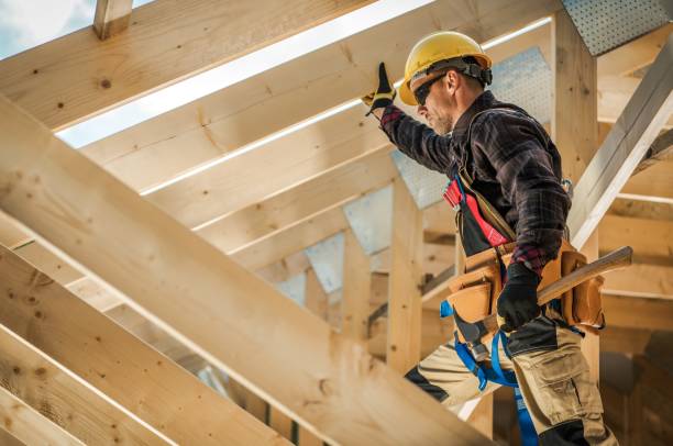 Best Commercial Roofing Services  in Brandermill, VA