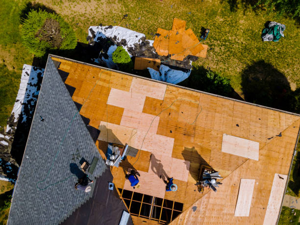 Best Flat Roof Repair Services  in Brandermill, VA