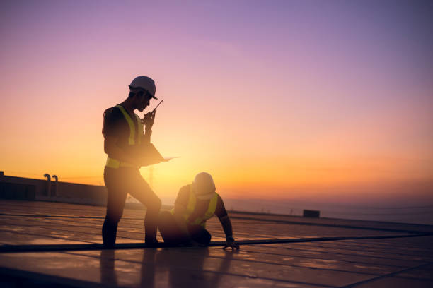 Best Metal Roofing Contractor  in Brandermill, VA