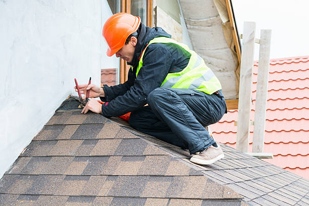 Best Roof Gutter Cleaning  in Brandermill, VA