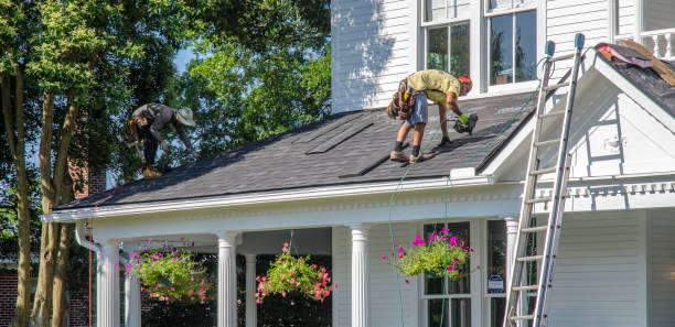 Best Roof Waterproofing Services  in Brandermill, VA