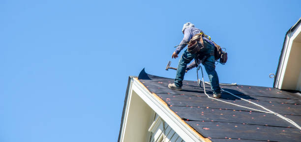 Best Tile Roofing Contractor  in Brandermill, VA